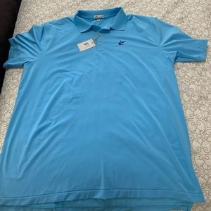 Peter Millar 2XL Caves Valley Golf Shirt
